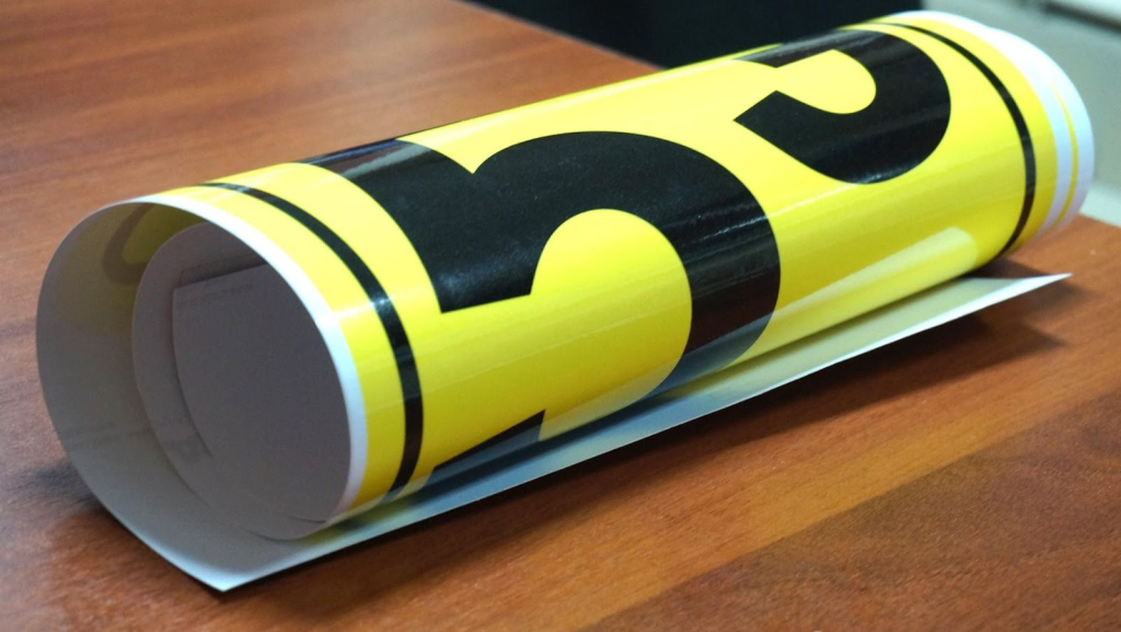 Печать на пленке