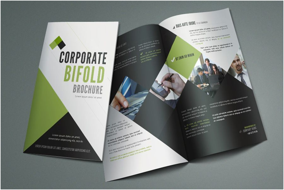 печать брошюр