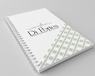 Блокнот формата А5