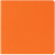 Блокнот Charm, оранжевый
