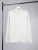 Куртка с капюшоном унисекс Begi, молочно-белая