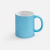 Кружка для сублимационной печати Sagredo, синяя